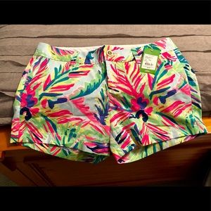 NWT Lilly Pulitzer Callahan Shorts